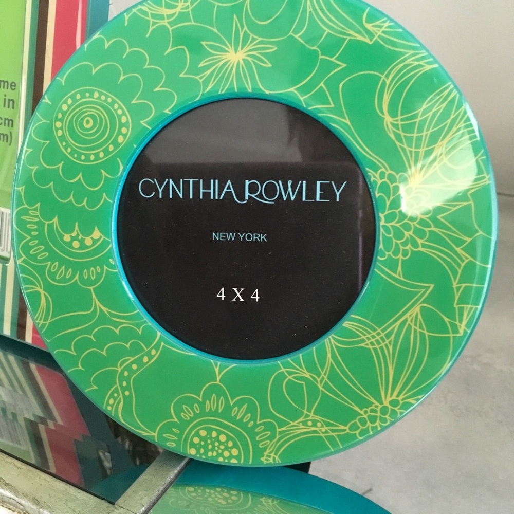 💚CYNTHIA ROWLEY FRAMES💚 - Picture 2 of 4